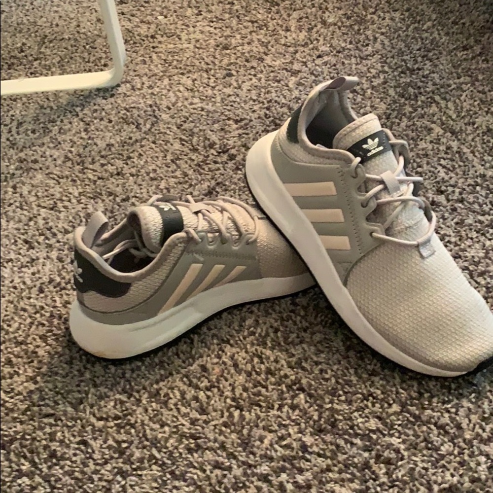 Adidas shoes || only worn twice